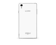 Kiano Elegance 5.0 Dual SIM biały - 288128 - zdjęcie 2